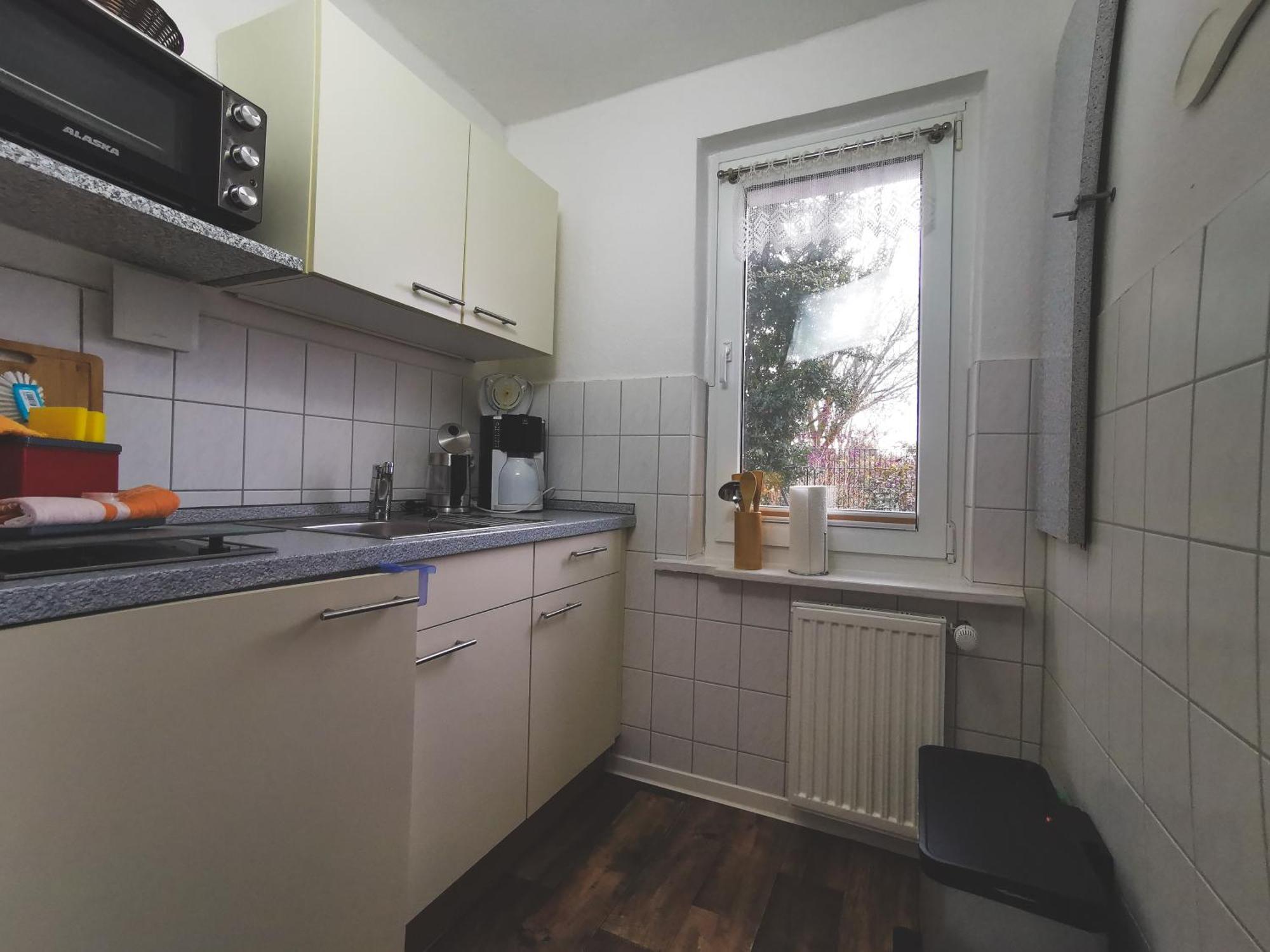 Reet Landhaus Ruegen Ummanz 客房 照片