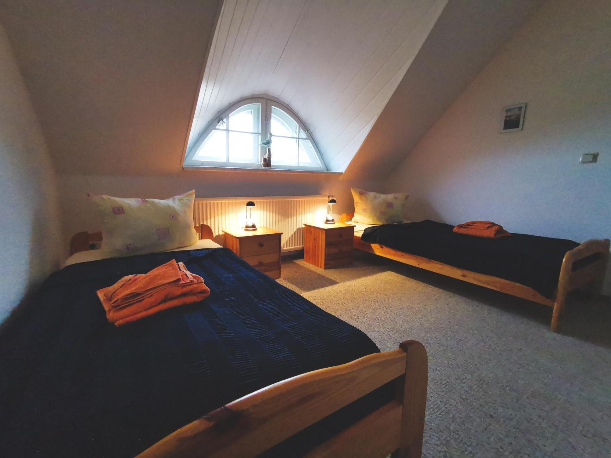 Reet Landhaus Ruegen Ummanz 客房 照片