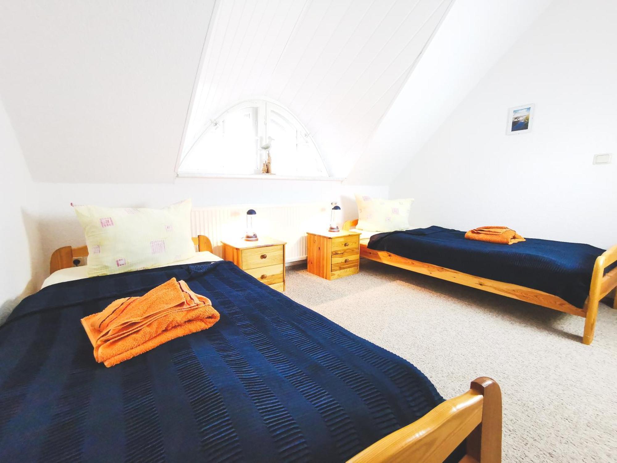 Reet Landhaus Ruegen Ummanz 客房 照片